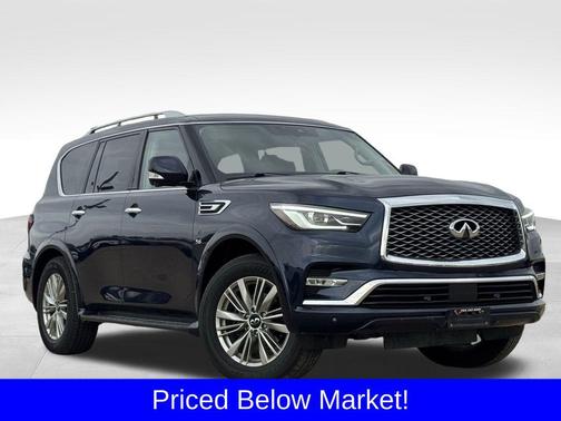 2019 INFINITI QX80 Luxe