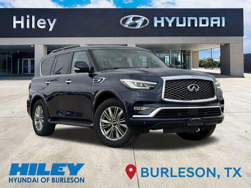 2019 INFINITI QX80 Luxe