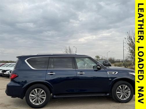 2019 INFINITI QX80 Luxe