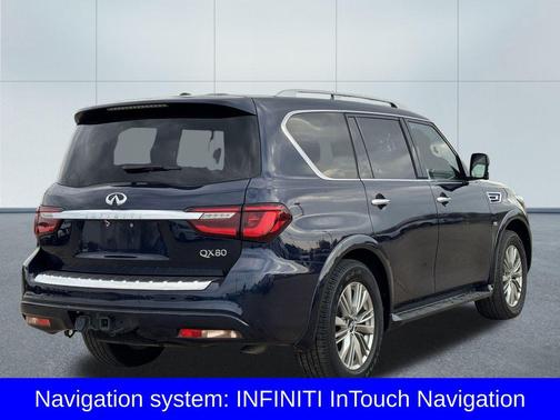 2019 INFINITI QX80 Luxe