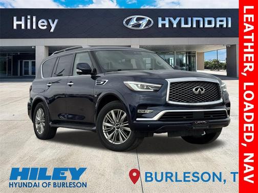 2019 INFINITI QX80 Luxe