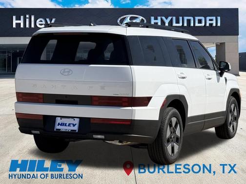 2026 Hyundai SANTA FE SEL 2.4