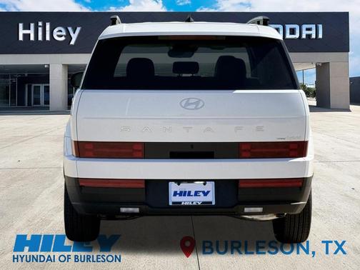 2026 Hyundai SANTA FE SEL 2.4