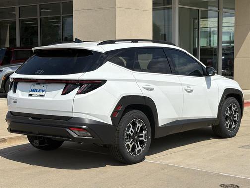 2025 Hyundai TUCSON XRT