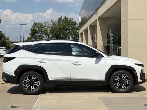 2025 Hyundai TUCSON XRT