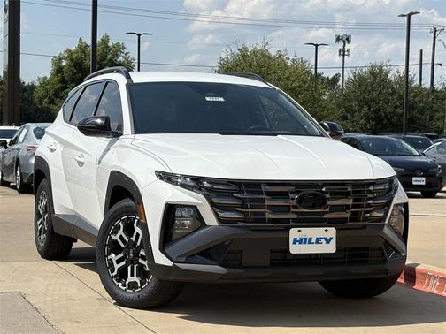 2025 Hyundai TUCSON XRT