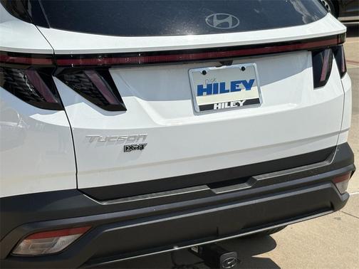 2025 Hyundai TUCSON XRT