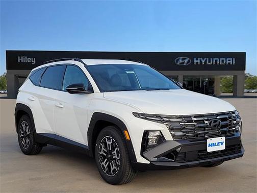 2025 Hyundai TUCSON XRT