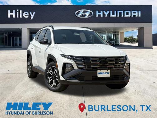 2025 Hyundai TUCSON XRT