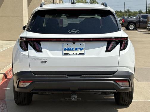 2025 Hyundai TUCSON XRT
