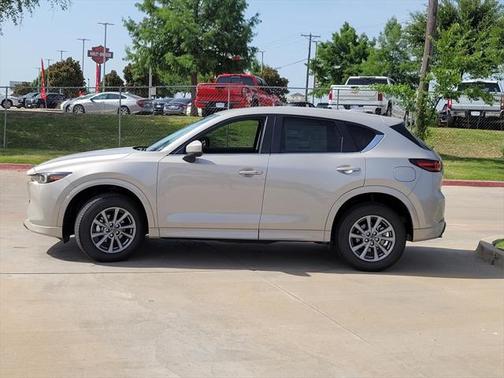 2025 Mazda CX-5 2.5 S Preferred