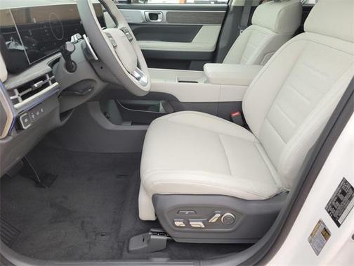 2025 Hyundai SANTA FE HEV Calligraphy