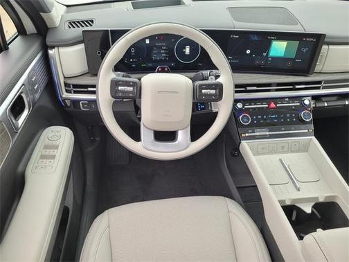 2025 Hyundai SANTA FE HEV Calligraphy