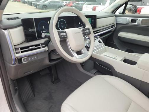 2025 Hyundai SANTA FE HEV Calligraphy