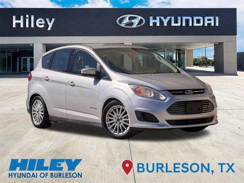2016 Ford C-Max Hybrid SE