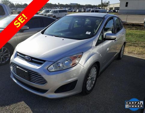 2016 Ford C-Max Hybrid SE