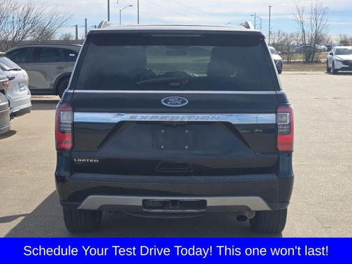 2018 Ford Expedition Limited