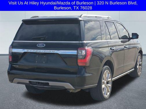 2018 Ford Expedition Limited