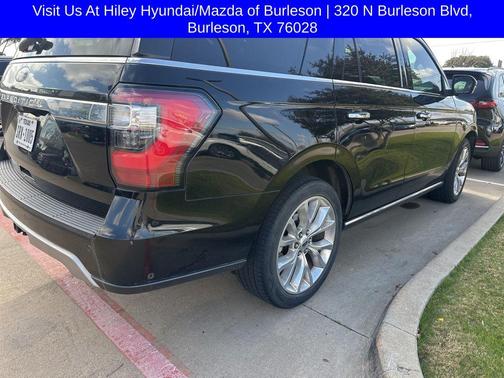 2018 Ford Expedition Limited
