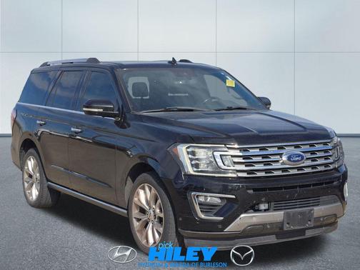 2018 Ford Expedition Limited