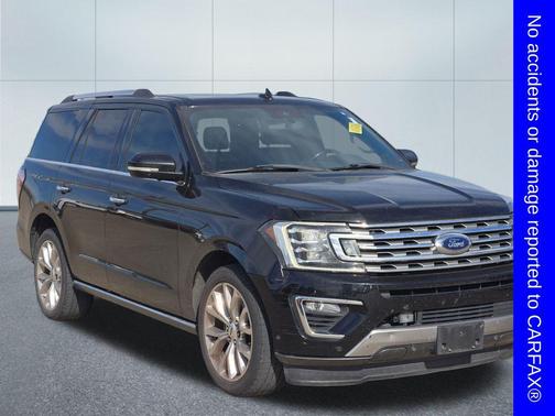 2018 Ford Expedition Limited