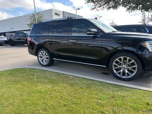 2018 Ford Expedition Limited