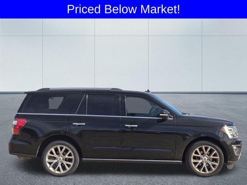 2018 Ford Expedition Limited
