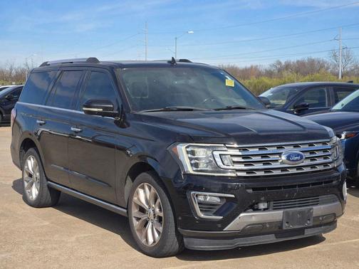 2018 Ford Expedition Limited