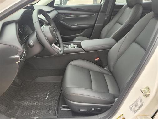 2025 Mazda Mazda3 FWD w/Preferred Package