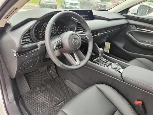 2025 Mazda Mazda3 FWD w/Preferred Package