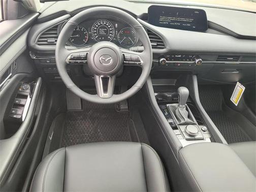 2025 Mazda Mazda3 FWD w/Preferred Package