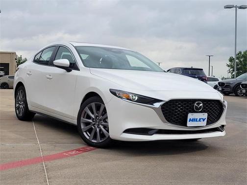 2025 Mazda Mazda3 FWD w/Preferred Package