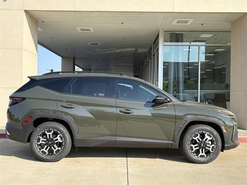 2025 Hyundai TUCSON XRT