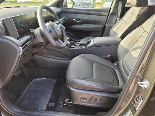 2025 Hyundai TUCSON XRT