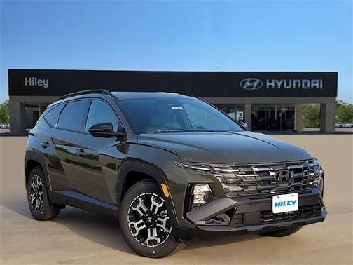 2025 Hyundai TUCSON XRT