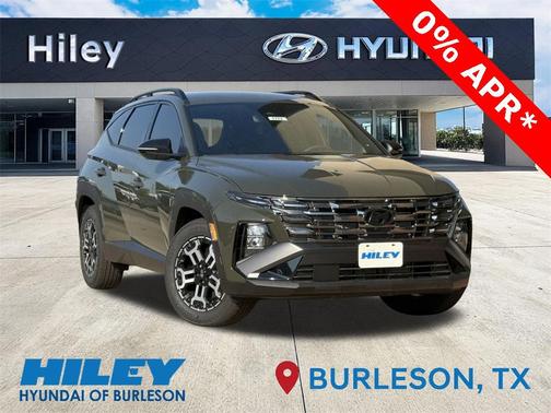 2025 Hyundai TUCSON XRT