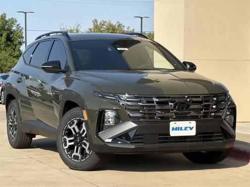 2025 Hyundai TUCSON XRT