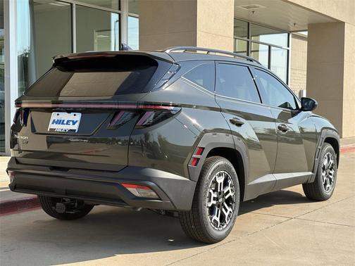 2025 Hyundai TUCSON XRT