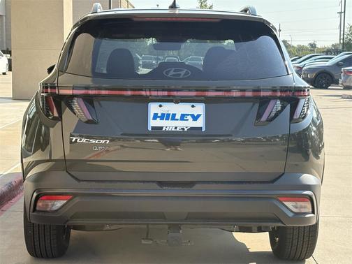 2025 Hyundai TUCSON XRT