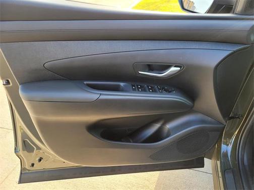 2025 Hyundai TUCSON XRT