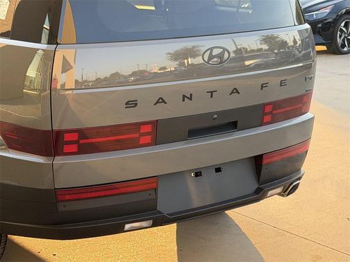 2026 Hyundai SANTA FE XRT