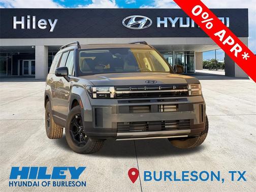 2026 Hyundai SANTA FE XRT