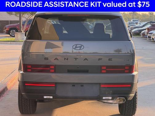 2026 Hyundai SANTA FE XRT