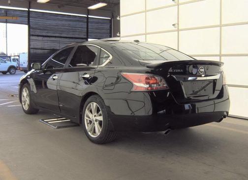 2015 Nissan Altima 2.5 SV