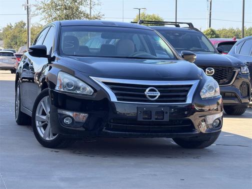 2015 Nissan Altima 2.5 SV