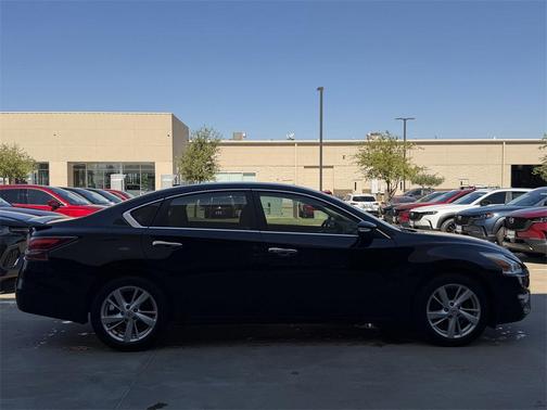 2015 Nissan Altima 2.5 SV