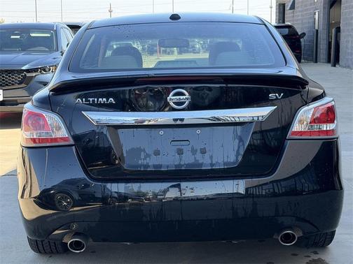 2015 Nissan Altima 2.5 SV