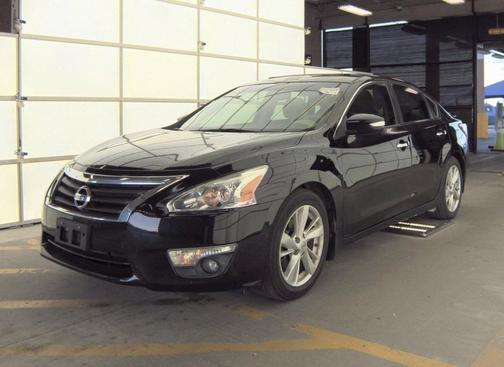 2015 Nissan Altima 2.5 SV
