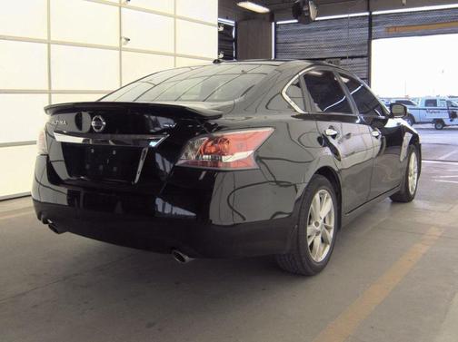 2015 Nissan Altima 2.5 SV