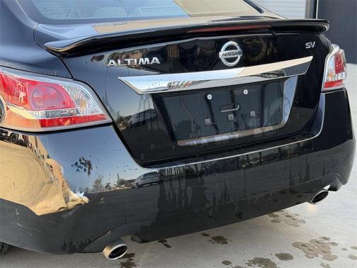 2015 Nissan Altima 2.5 SV